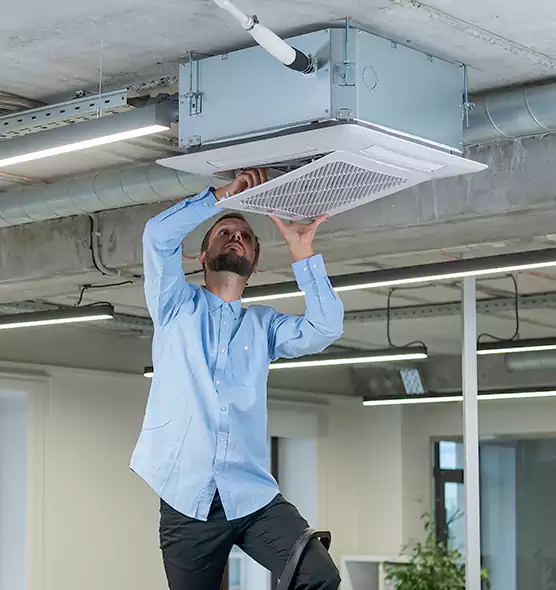 Professional Air Duct Cleaners in Apple Valley, CA