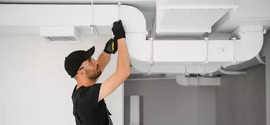 Our Air Duct Repair Services in Apple Valley, CA