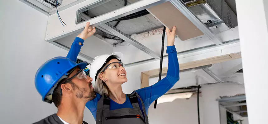 Our Vent Relocation Services in Apple Valley, CA