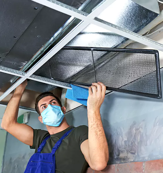 About Air Duct Bacteria Removal in Apple Valley
