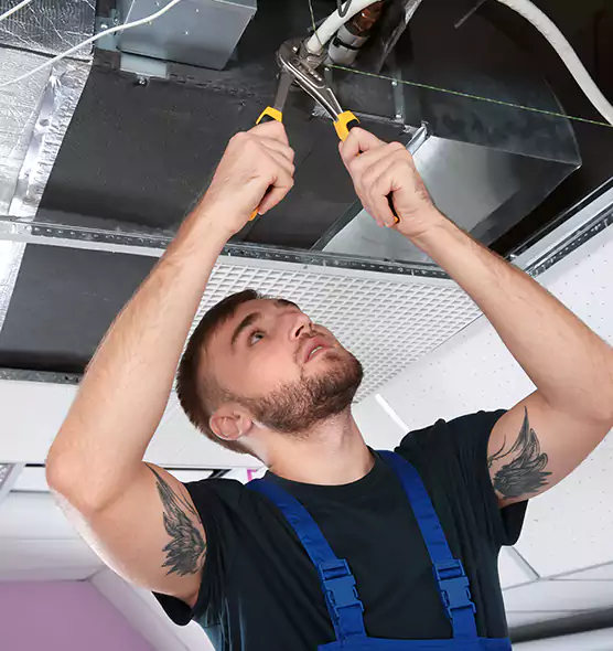 About Air Duct Repair Services in Apple Valley, CA
