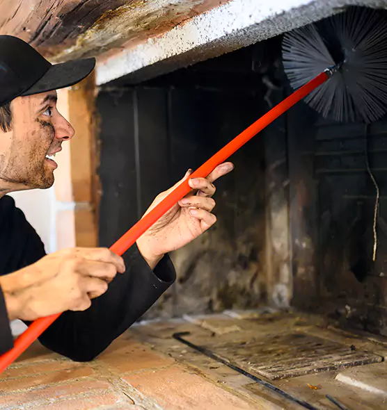 About Expert Chimney Cleaning in Apple Valley, CA