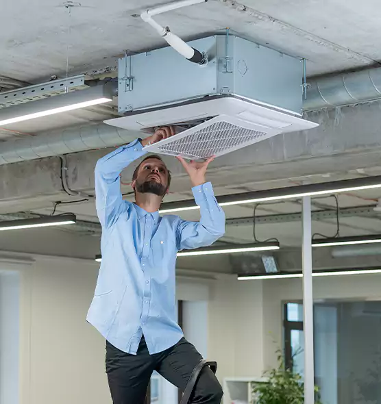 Expert Commercial Air Duct Cleaning in Apple Valley, CA