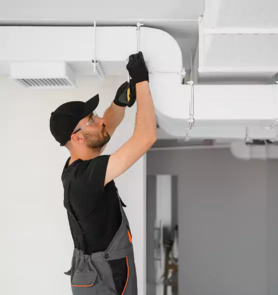 About Duct Cleaning Behind Drywall in Apple Valley, CA