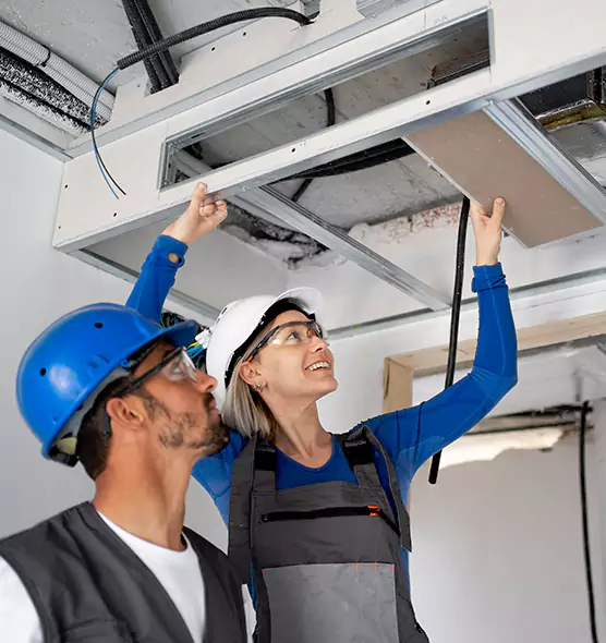 About Ductwork Rerouting Service in Apple Valley, CA