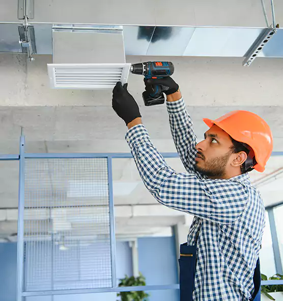 Professional HVAC Duct Cleaning in Apple Valley, CA
