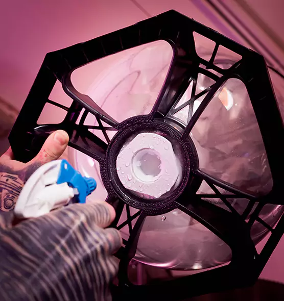 Expert Low VOC Vent Installation in Apple Valley, CA