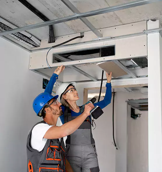 About Post-Construction Duct Cleaning in Apple Valley, CA