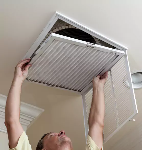 Professional Vent Relocation Services in Apple Valley, CA